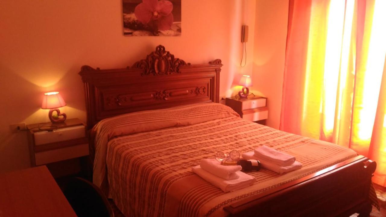 Hotel California Milazzo Exteriör bild