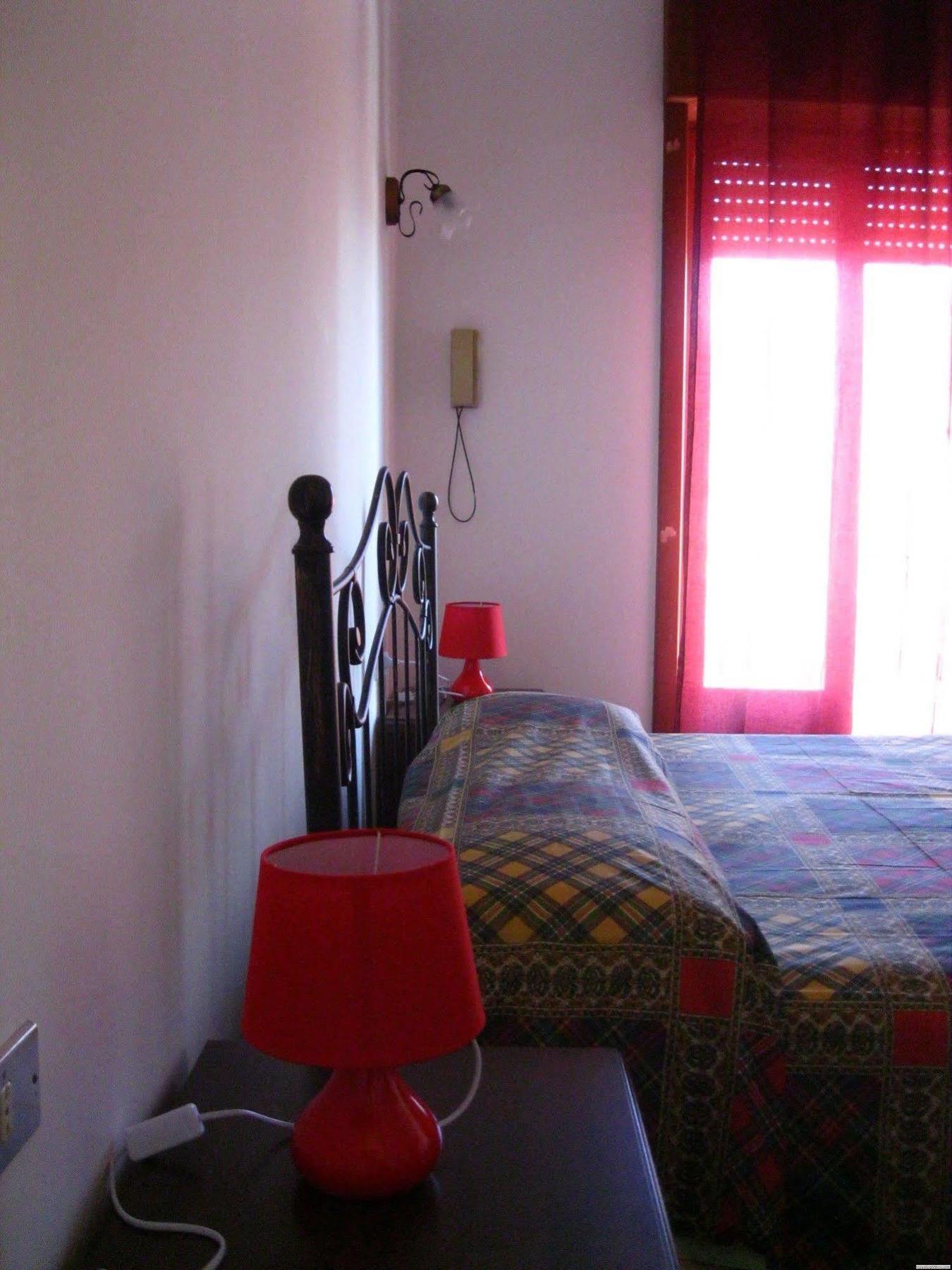 Hotel California Milazzo Exteriör bild